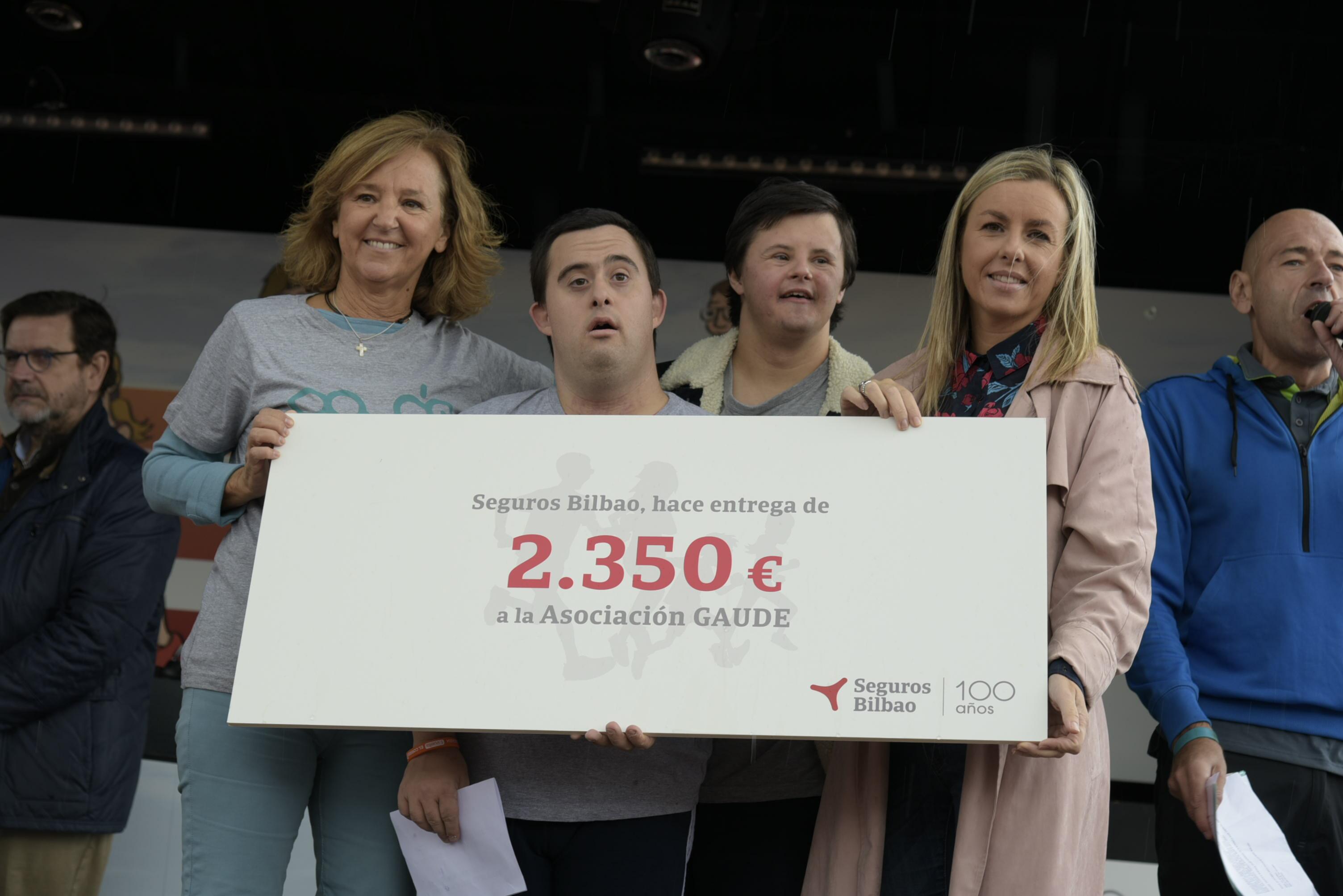 Foto 390 de la Carrera Familiar de Getxo 2018